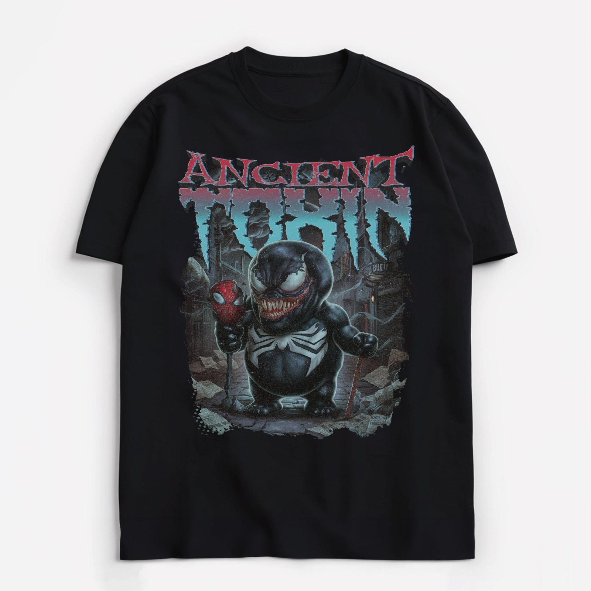 Gothic Venom Tribute T-Shirt Main