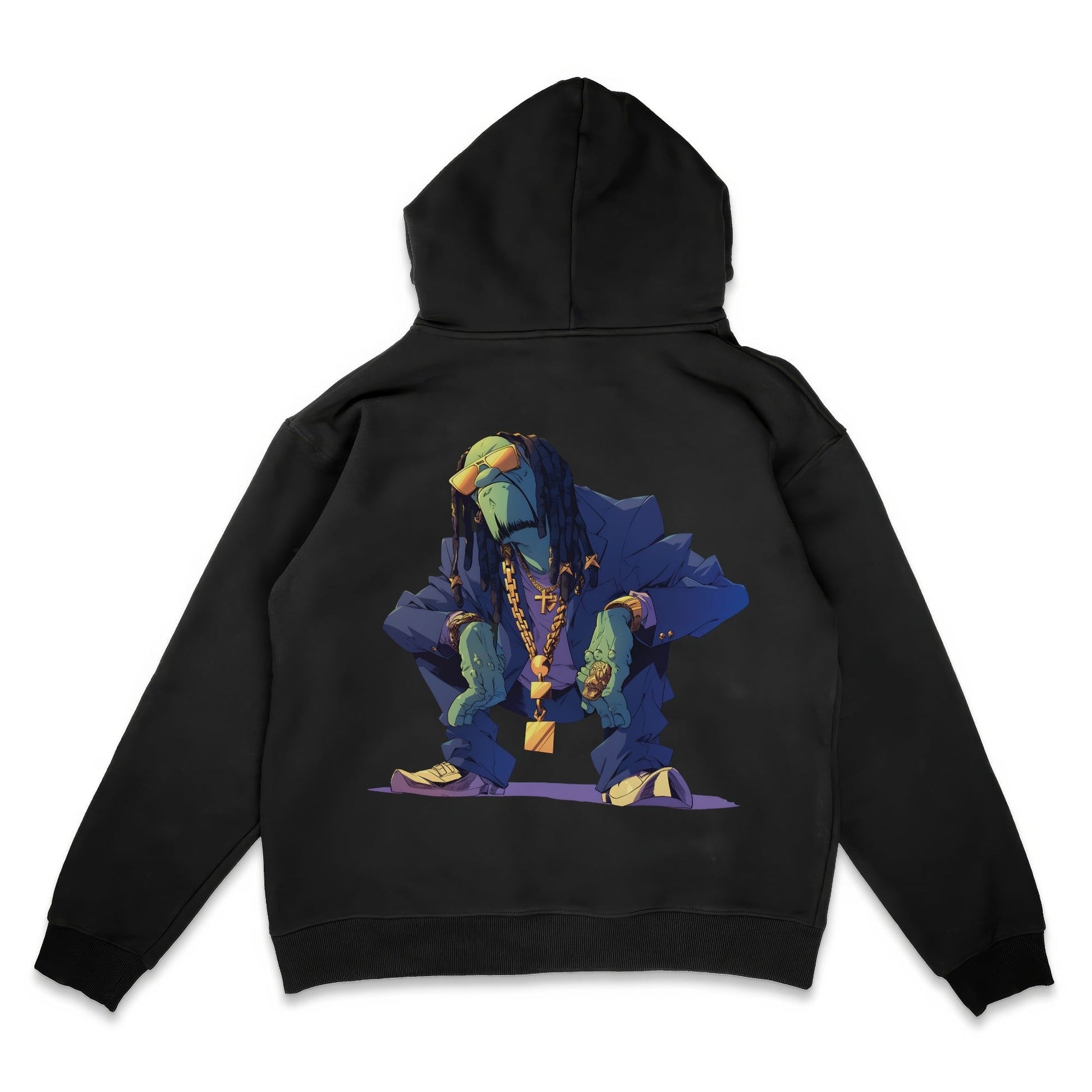 HOODIE BACK