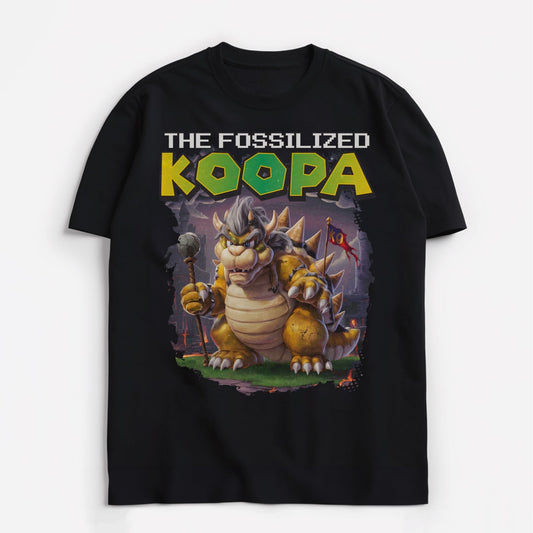 Regal Koopa Conquest T-Shirt Main