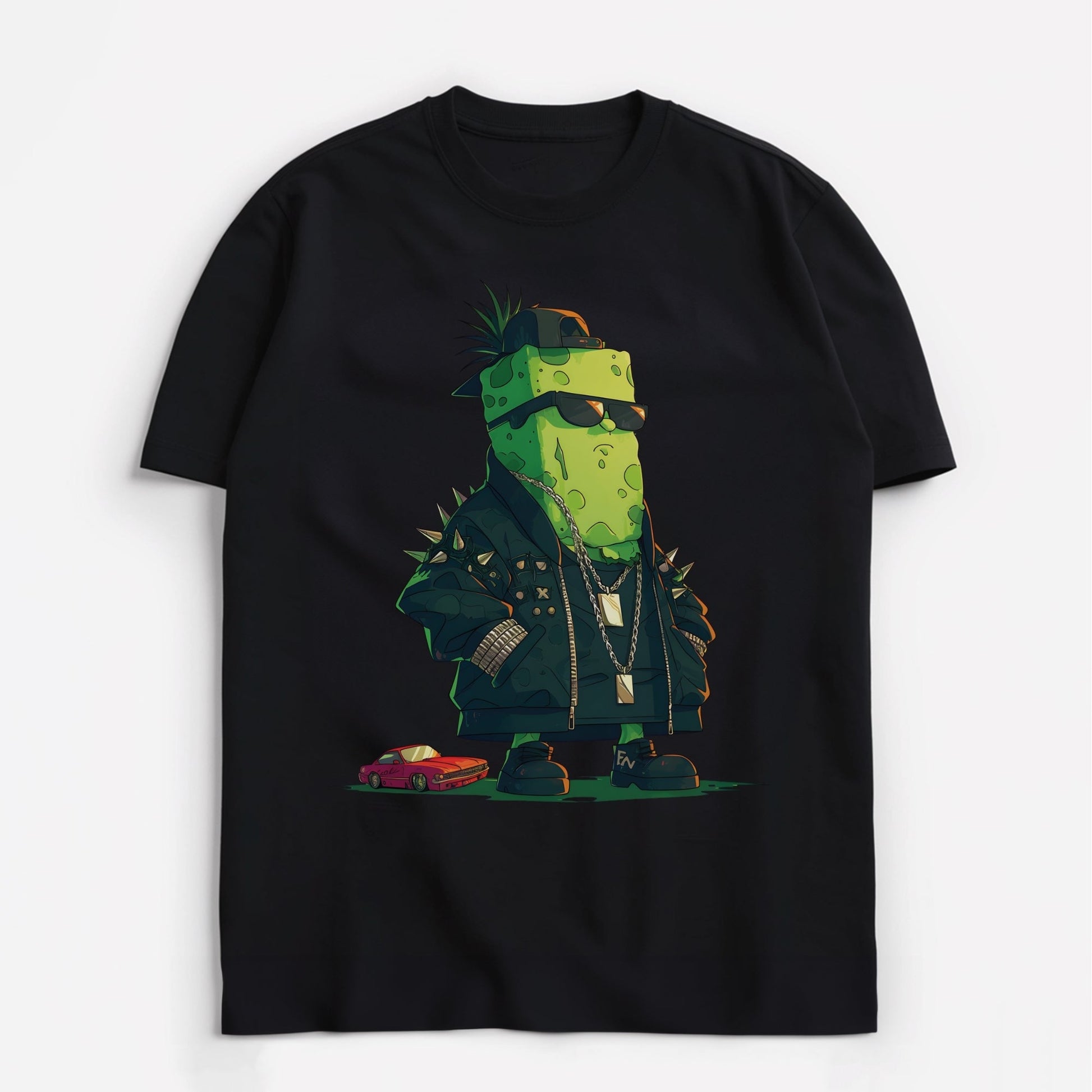 Urban Pickle Punk T-Shirt Main