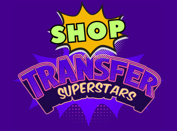 Shop Transfer Superstars