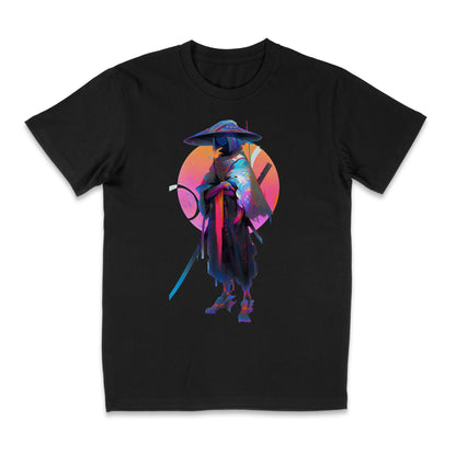 Samurai Warrior T-Shirt