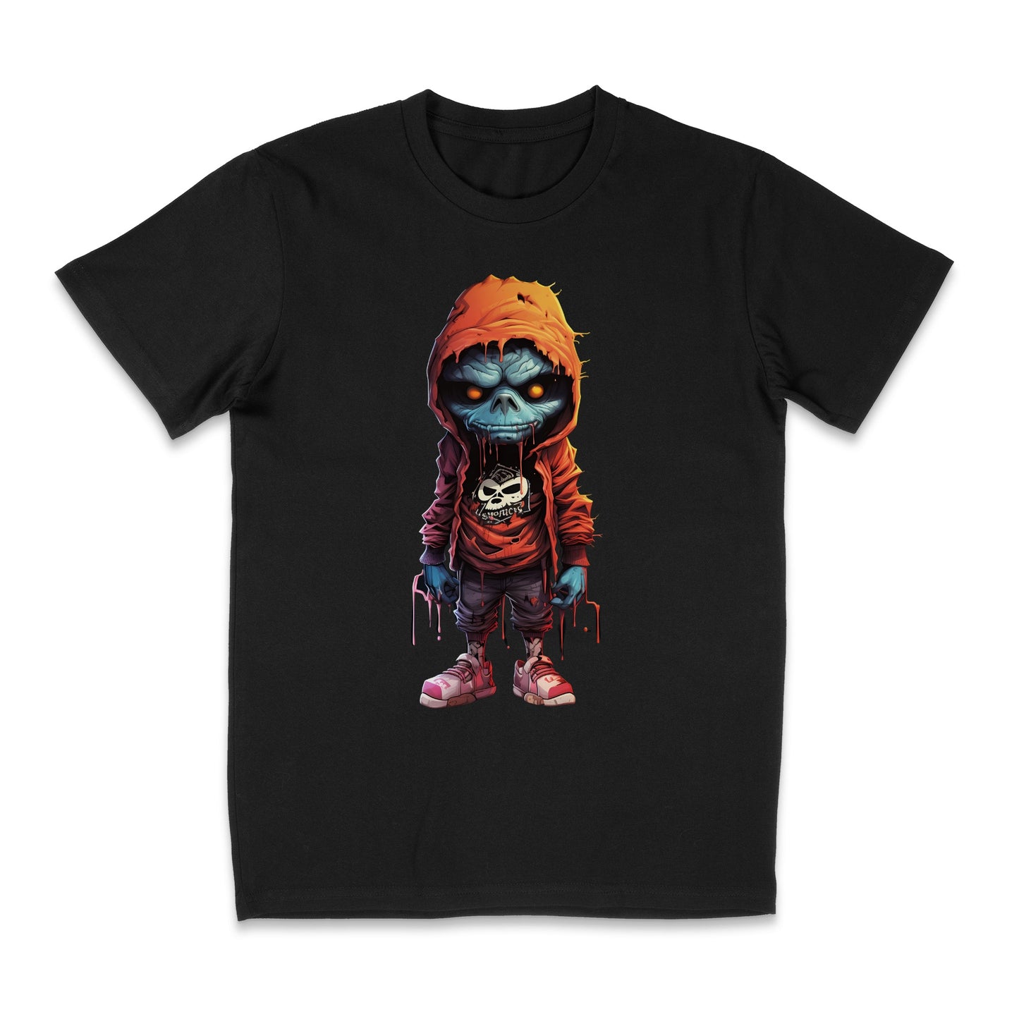 Zombie Streetwear T-Shirt