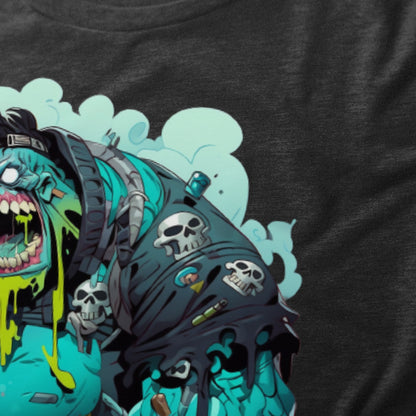 Zombie Snack Pack T-Shirt