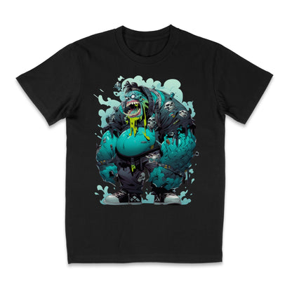 Zombie Snack Pack T-Shirt