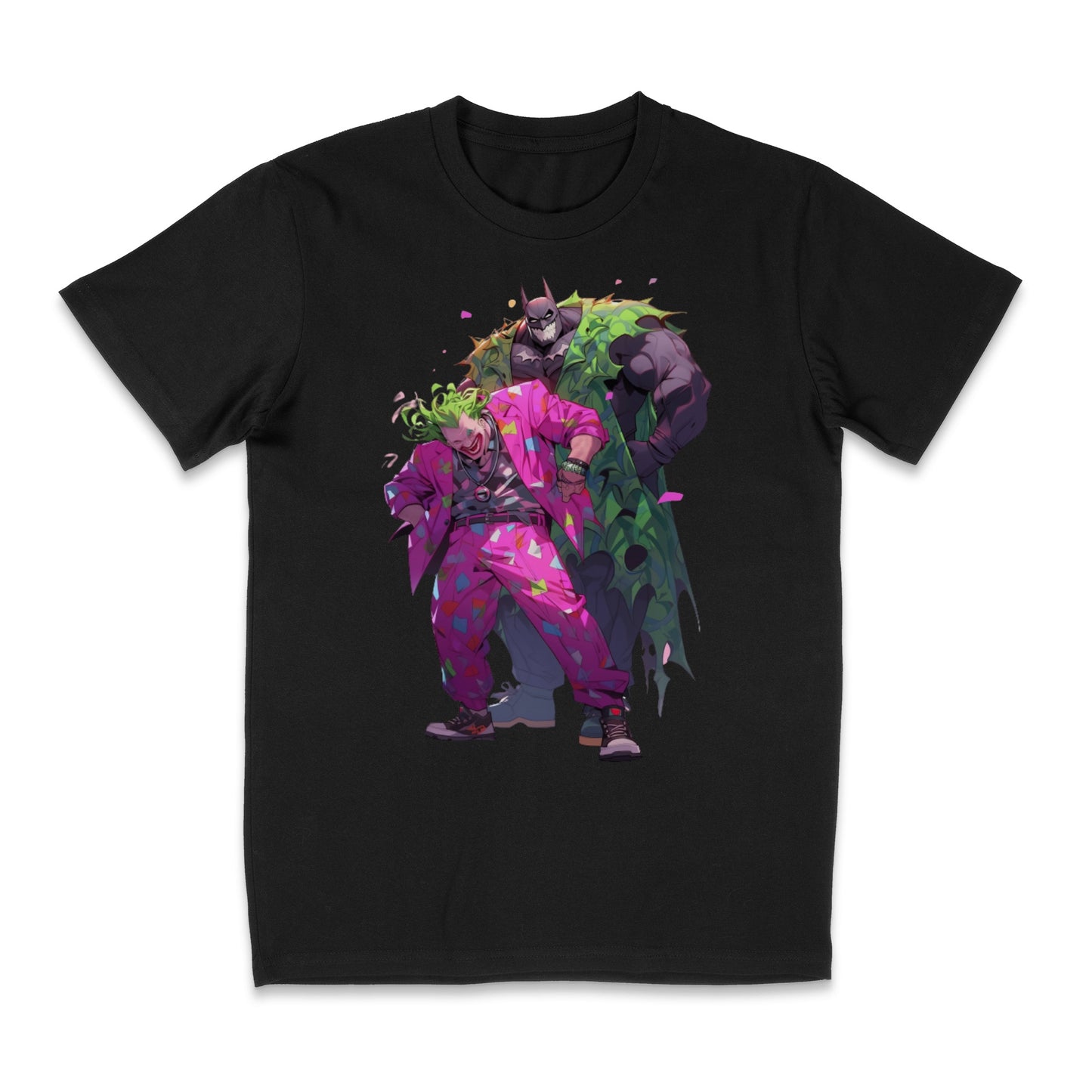 Superhero Show T-Shirt