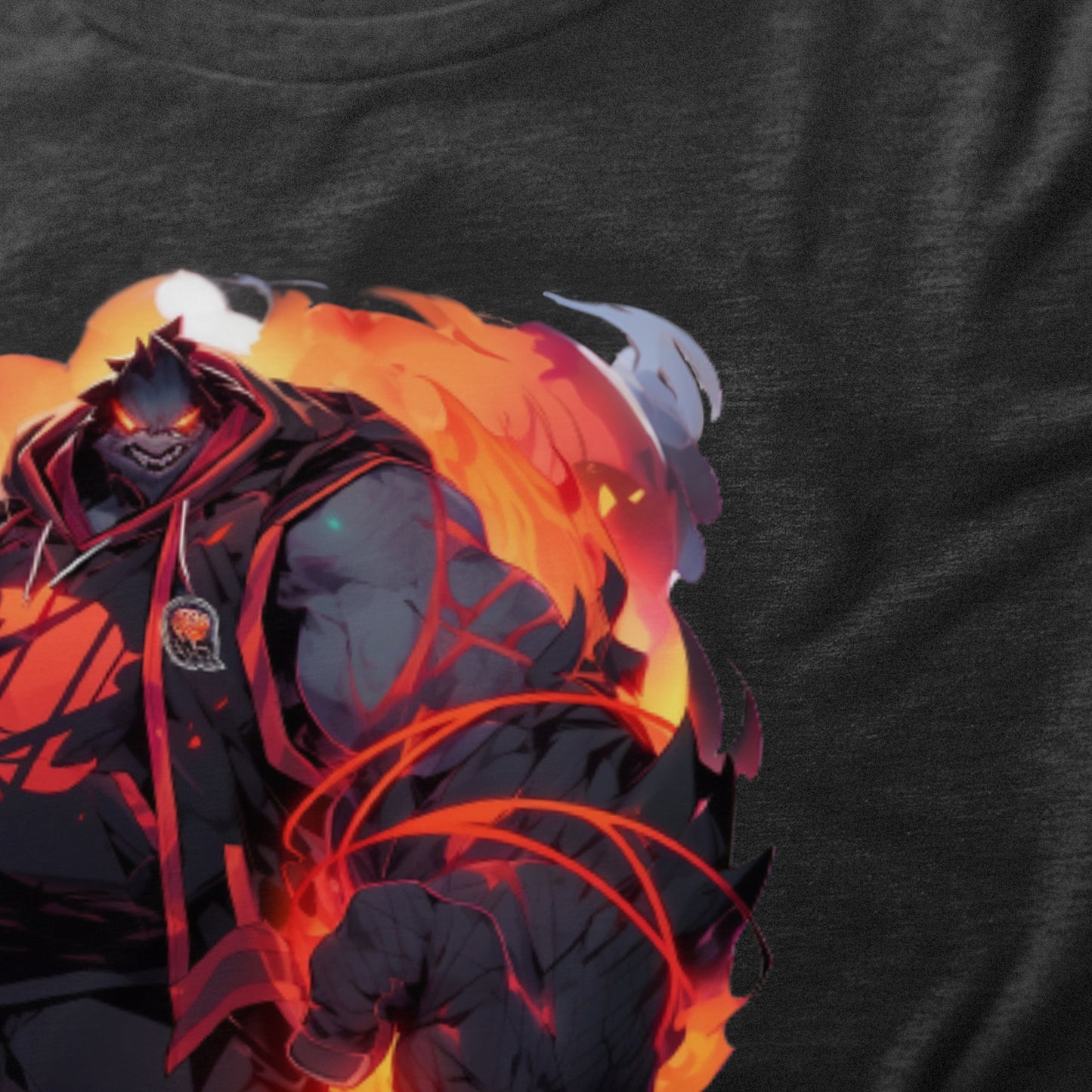 Basketball Blaze Hero T-Shirt